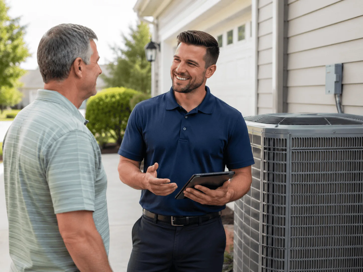 Heat Pump Installation Strang, OK FAQs